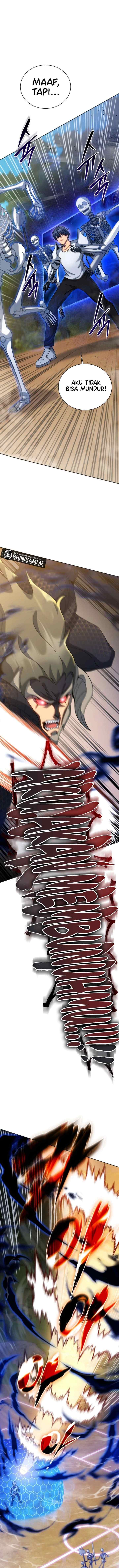 Necromancer Academy's Genius Summoner chapter 135 halaman 9