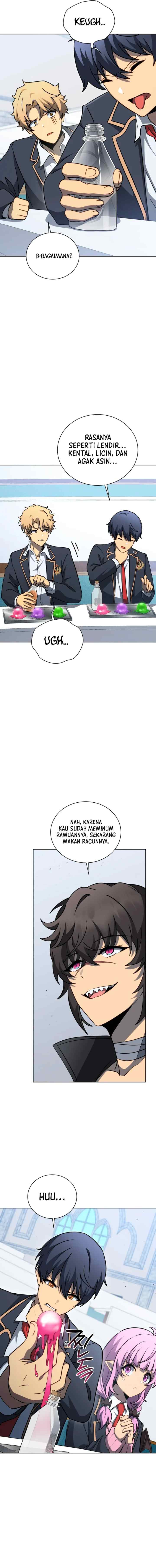 Necromancer Academy's Genius Summoner chapter 197 halaman 16