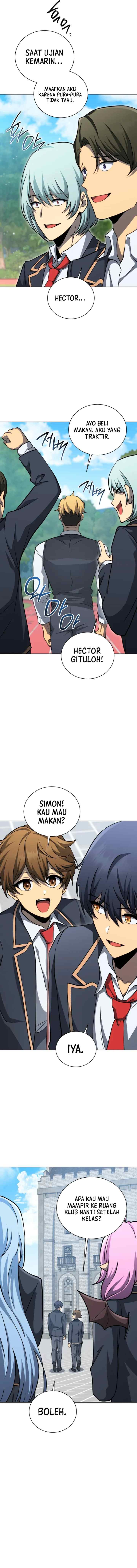 Necromancer Academy's Genius Summoner chapter 197 halaman 7