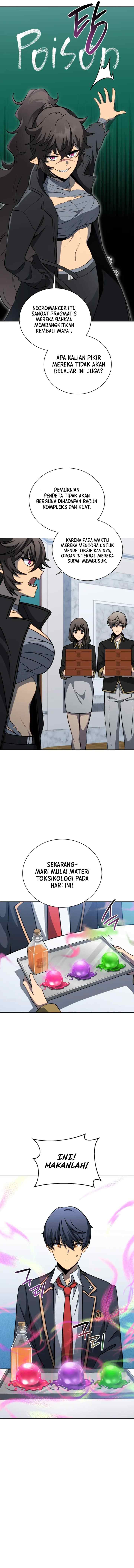 Necromancer Academy's Genius Summoner chapter 197 halaman 11