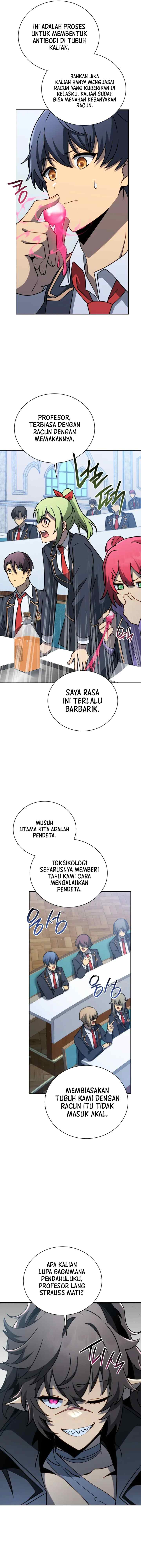 Necromancer Academy's Genius Summoner chapter 197 halaman 13