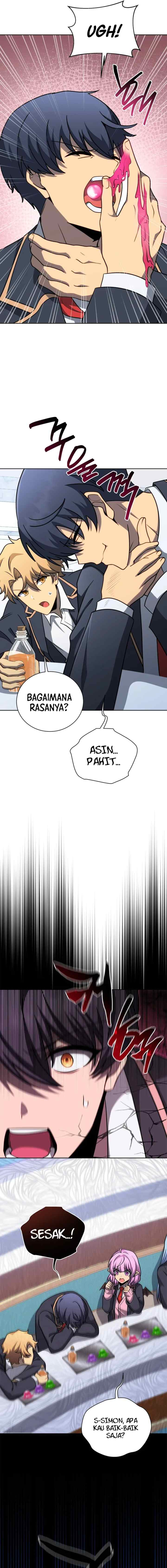 Necromancer Academy's Genius Summoner chapter 197 halaman 17
