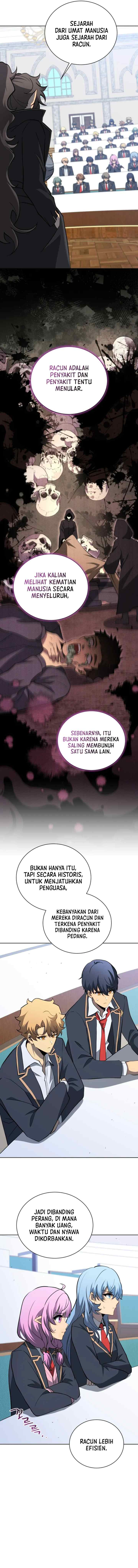 Necromancer Academy's Genius Summoner chapter 197 halaman 10