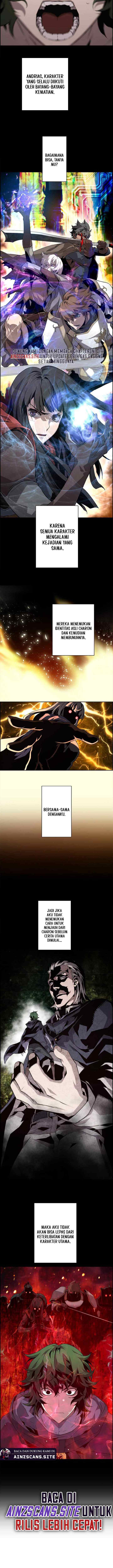 Necromancer's Evolutionary Traits chapter 2 halaman 8