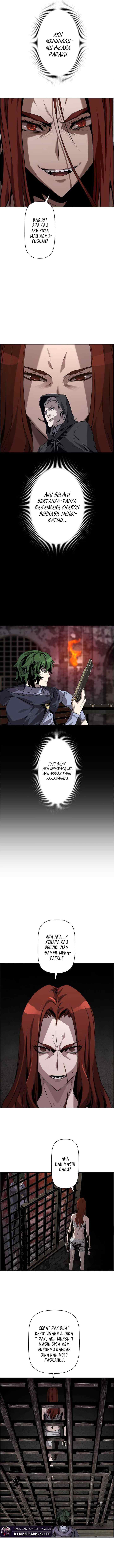 Necromancer's Evolutionary Traits chapter 4 halaman 4