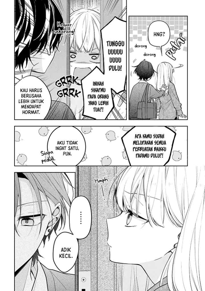 Nee-chan no Tomodachi ga Uzai-banashi chapter 1 halaman 12