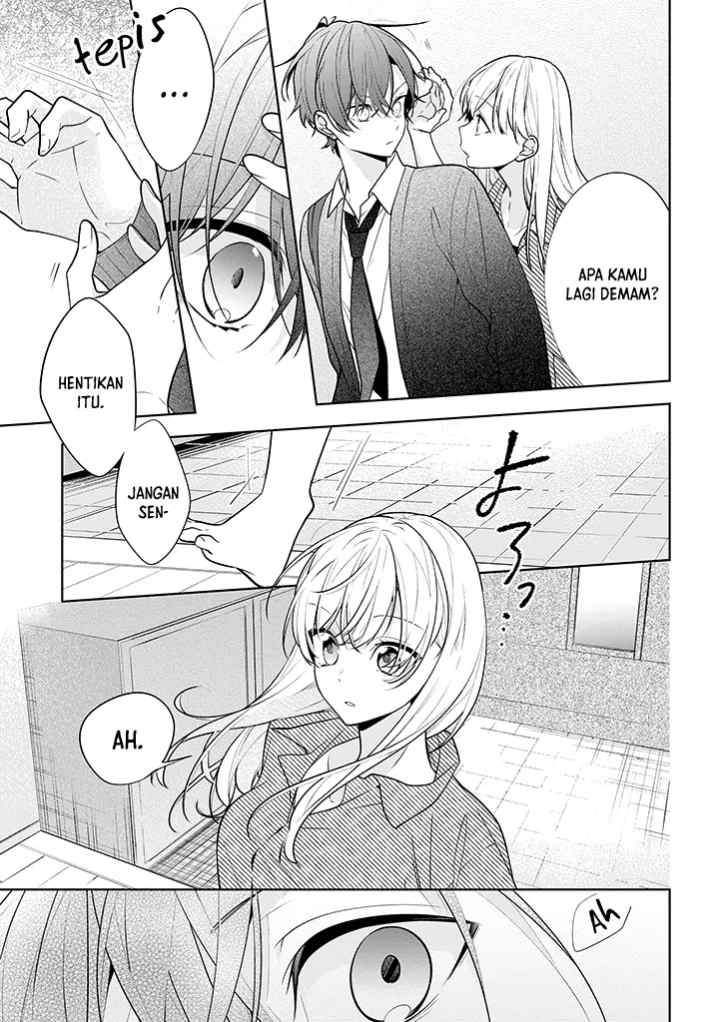 Nee-chan no Tomodachi ga Uzai-banashi chapter 1 halaman 6