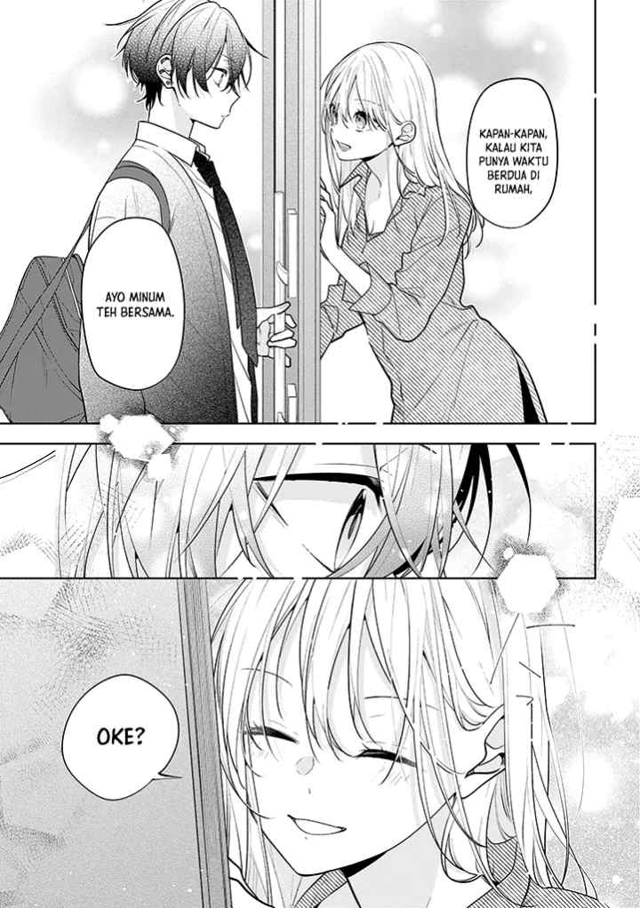 Nee-chan no Tomodachi ga Uzai-banashi chapter 1 halaman 13
