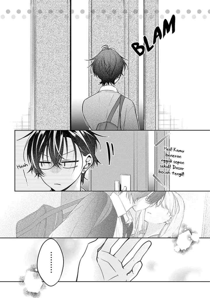Nee-chan no Tomodachi ga Uzai-banashi chapter 1 halaman 14
