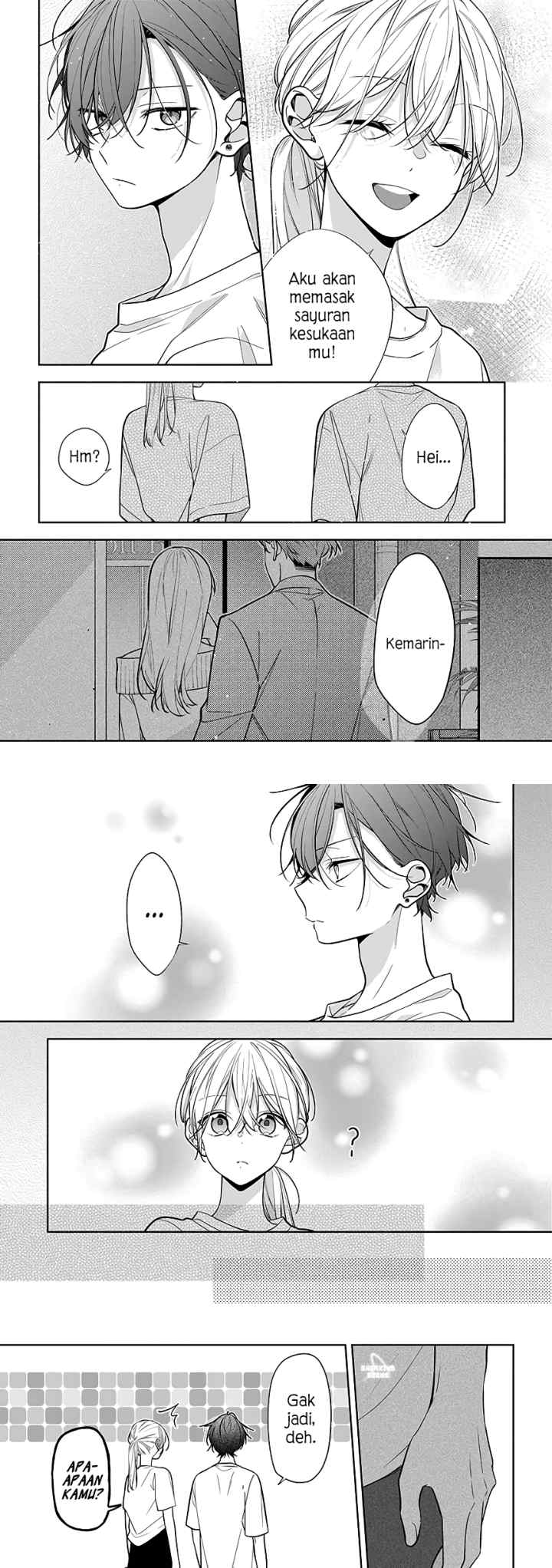 Nee-chan no Tomodachi ga Uzai-banashi chapter 3 halaman 12