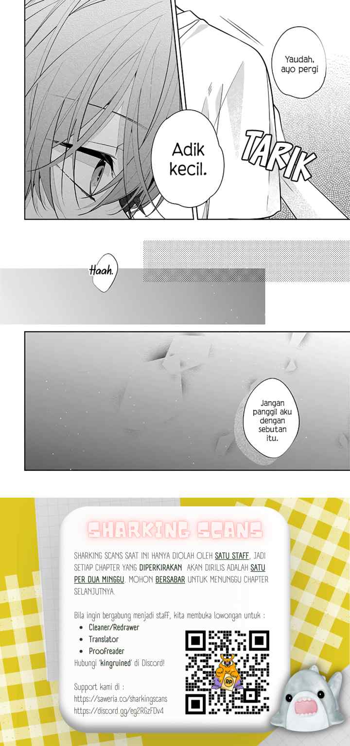 Nee-chan no Tomodachi ga Uzai-banashi chapter 3 halaman 13