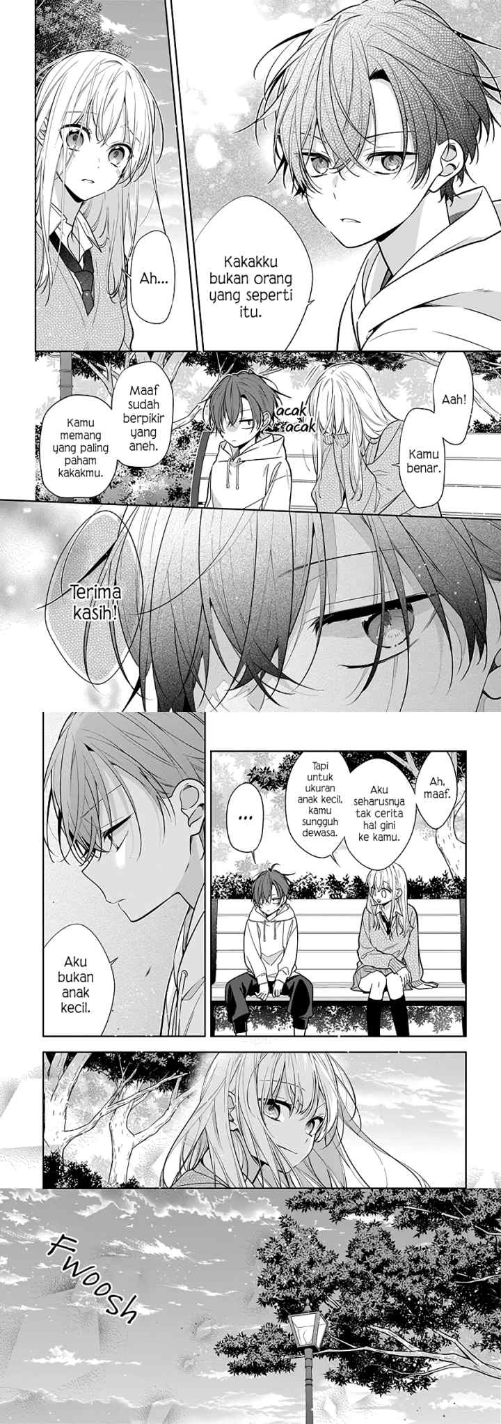 Nee-chan no Tomodachi ga Uzai-banashi chapter 3 halaman 5