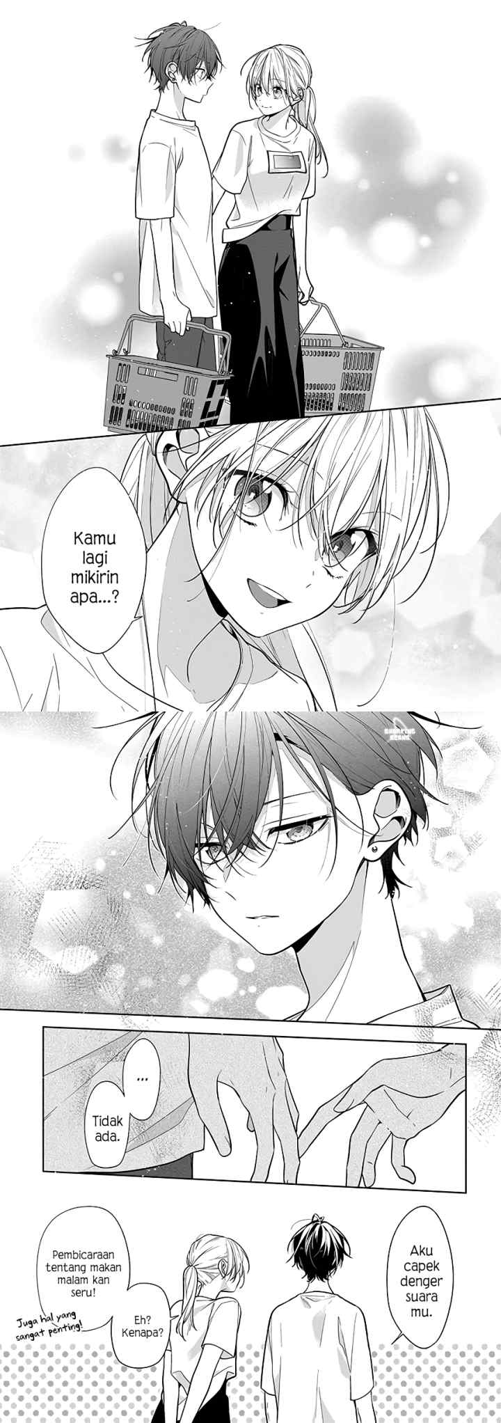Nee-chan no Tomodachi ga Uzai-banashi chapter 3 halaman 11
