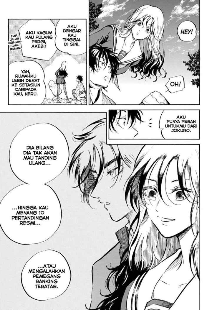 Neru Way of the Martial Artist chapter 11 halaman 9