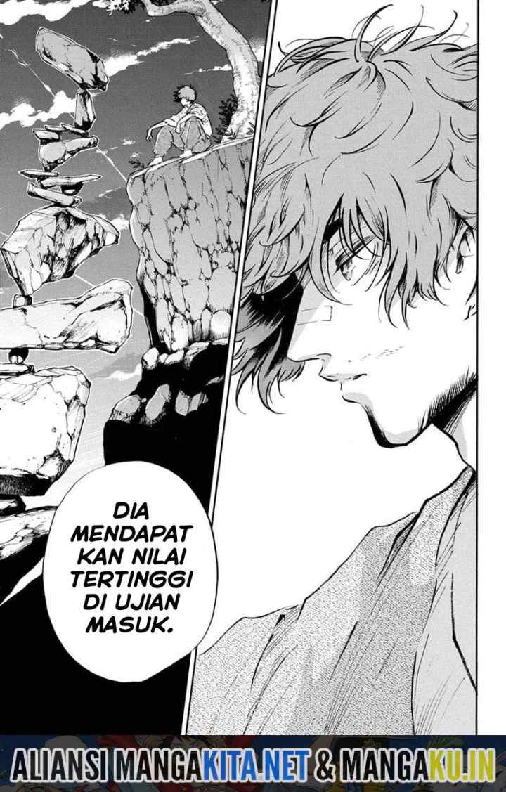 Neru Way of the Martial Artist chapter 11 halaman 10