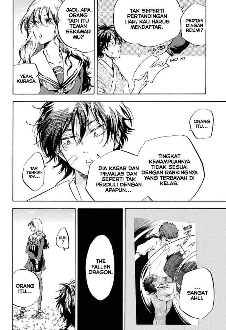 Neru Way of the Martial Artist chapter 11 halaman 19