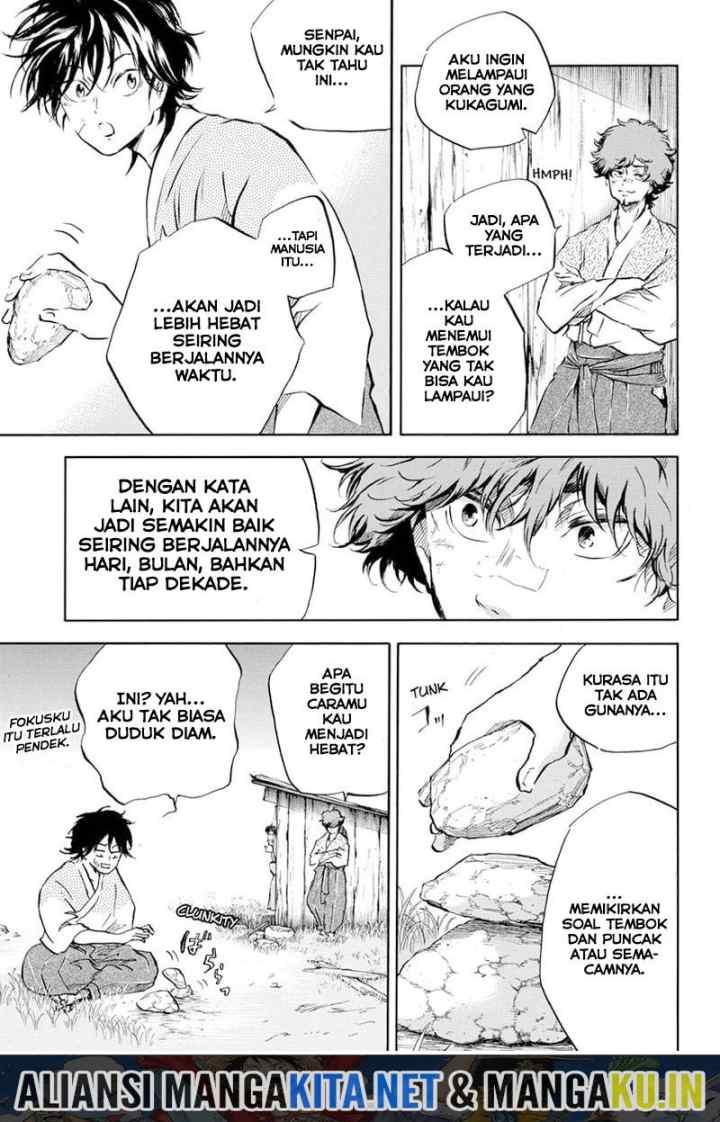 Neru Way of the Martial Artist chapter 11 halaman 8