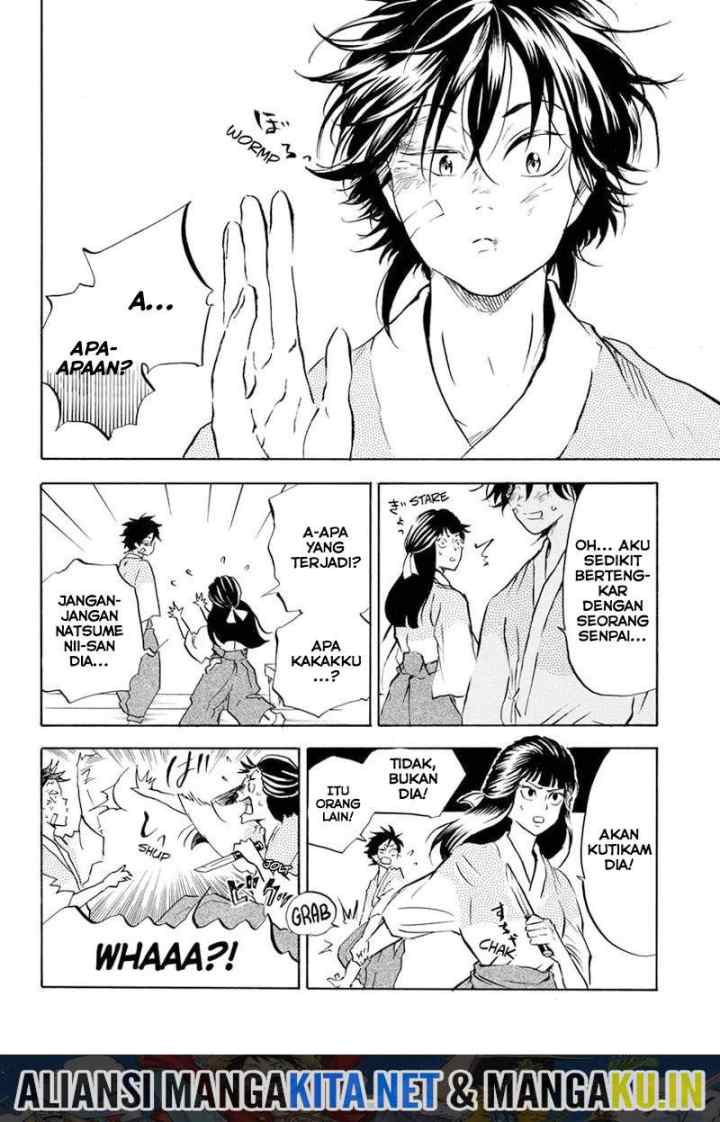 Neru Way of the Martial Artist chapter 11 halaman 11