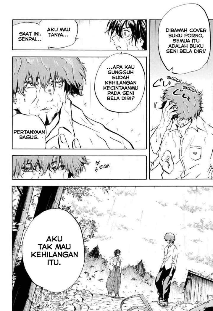 Neru Way of the Martial Artist chapter 12 halaman 19
