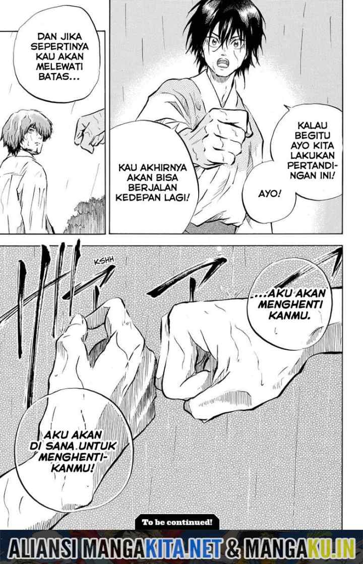 Neru Way of the Martial Artist chapter 12 halaman 10