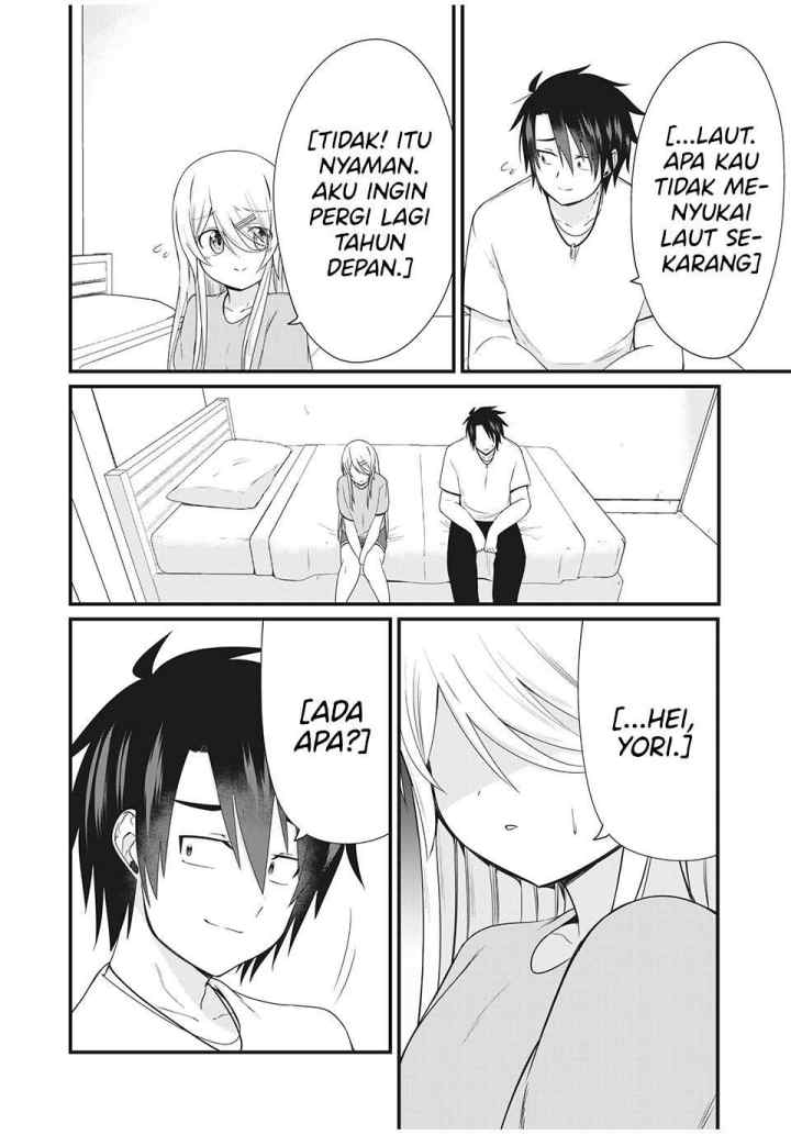 Nihongo Ga Hanasenai Roshiahito Bishojo Tennyusei Ga Tayoreru No Wa, Ta Gengo Masuta No Ore chapter 10 halaman 11