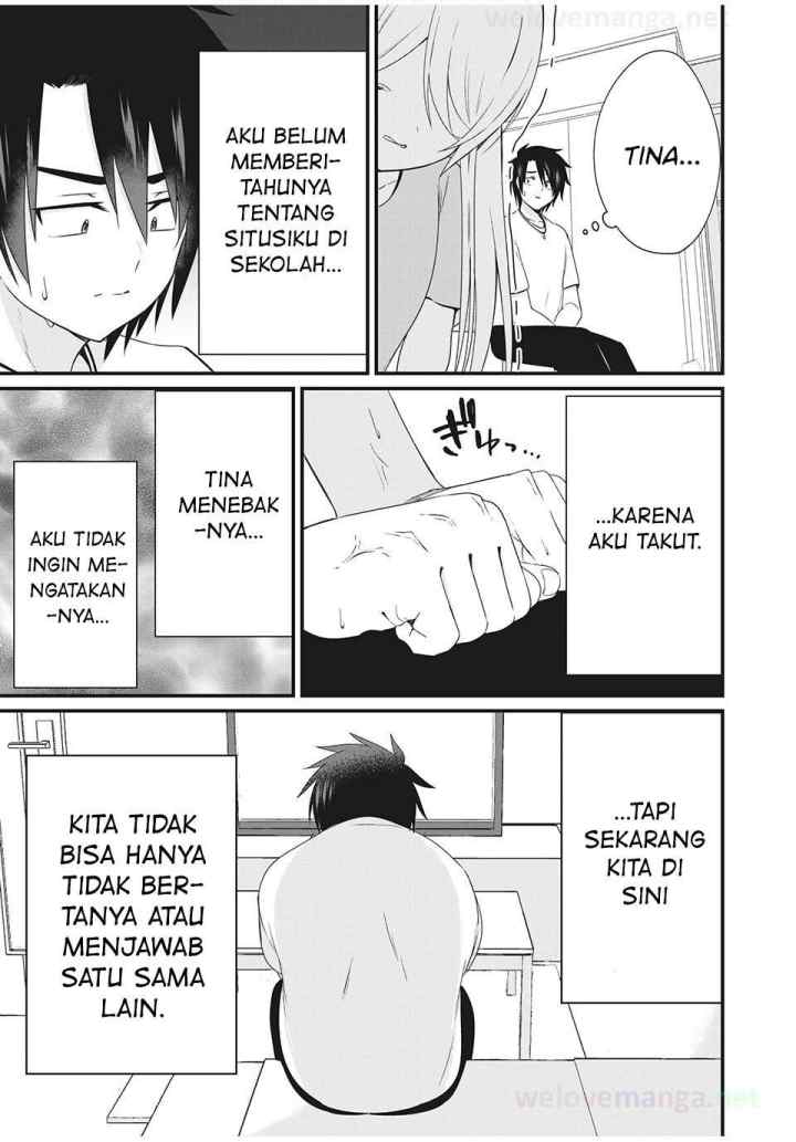 Nihongo Ga Hanasenai Roshiahito Bishojo Tennyusei Ga Tayoreru No Wa, Ta Gengo Masuta No Ore chapter 10 halaman 14