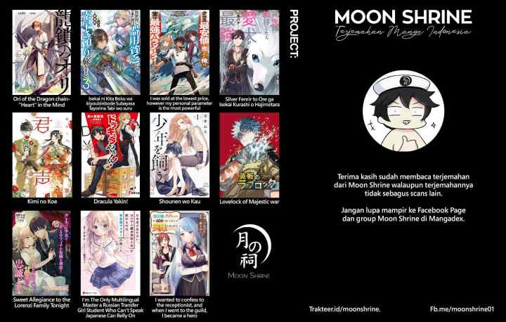Nihongo Ga Hanasenai Roshiahito Bishojo Tennyusei Ga Tayoreru No Wa, Ta Gengo Masuta No Ore chapter 10 halaman 16