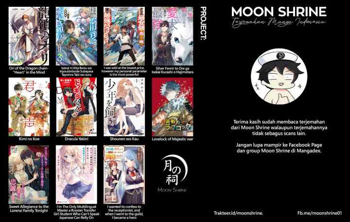 Nihongo Ga Hanasenai Roshiahito Bishojo Tennyusei Ga Tayoreru No Wa, Ta Gengo Masuta No Ore chapter 10 halaman 8