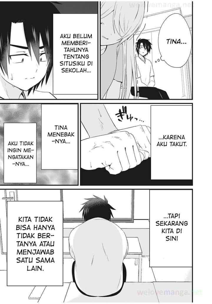 Nihongo Ga Hanasenai Roshiahito Bishojo Tennyusei Ga Tayoreru No Wa, Ta Gengo Masuta No Ore chapter 10 halaman 7