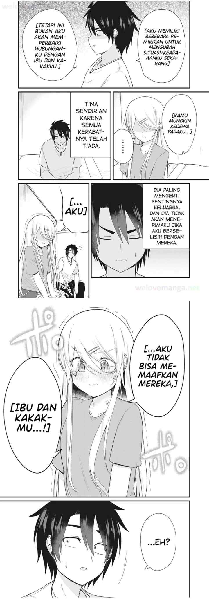 Nihongo Ga Hanasenai Roshiahito Bishojo Tennyusei Ga Tayoreru No Wa, Ta Gengo Masuta No Ore chapter 11 halaman 7