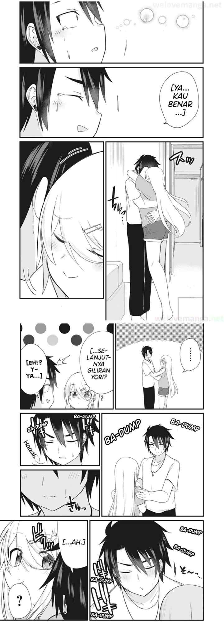Nihongo Ga Hanasenai Roshiahito Bishojo Tennyusei Ga Tayoreru No Wa, Ta Gengo Masuta No Ore chapter 11 halaman 10
