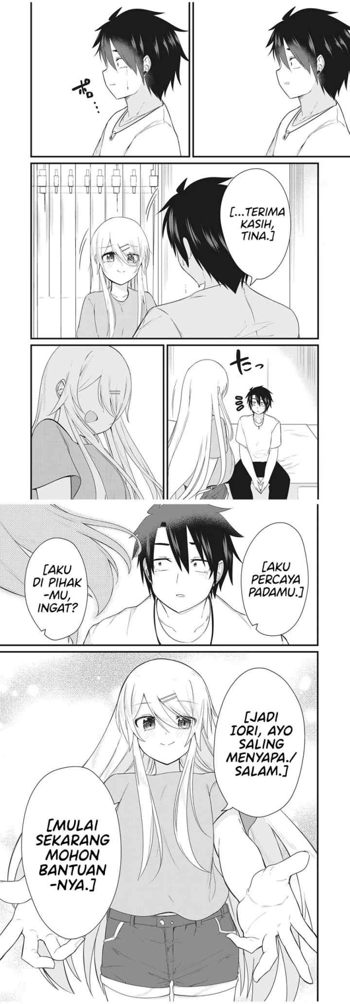Nihongo Ga Hanasenai Roshiahito Bishojo Tennyusei Ga Tayoreru No Wa, Ta Gengo Masuta No Ore chapter 11 halaman 9