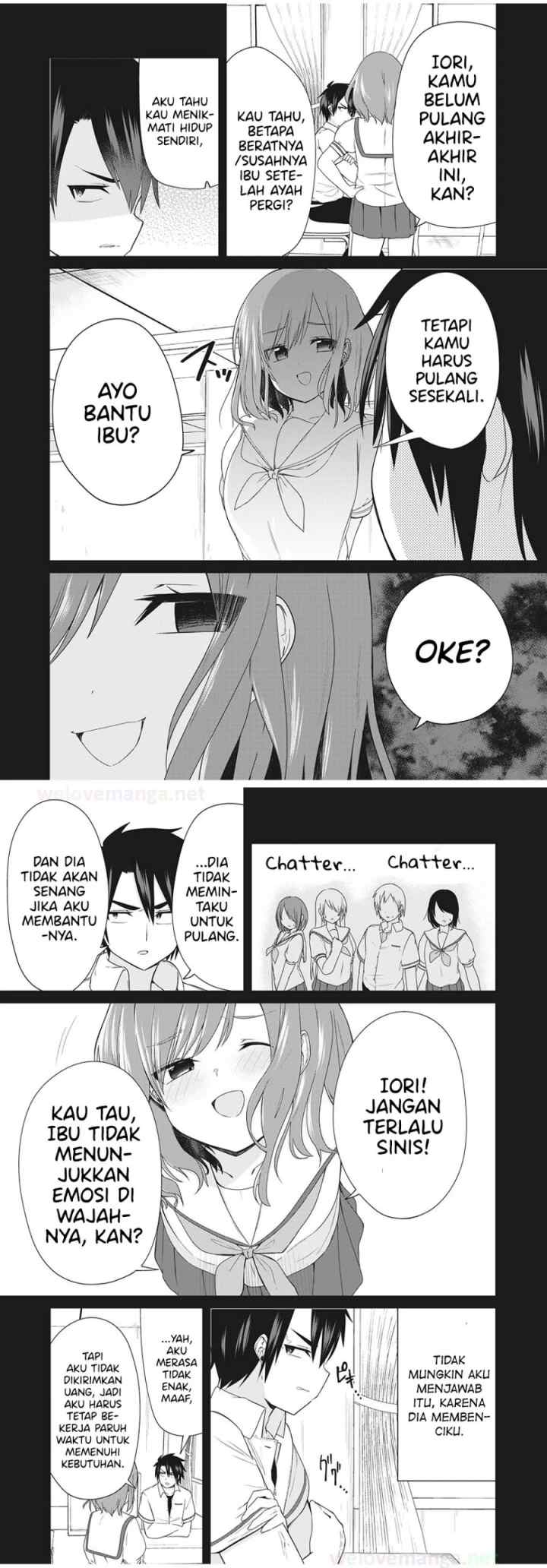 Nihongo Ga Hanasenai Roshiahito Bishojo Tennyusei Ga Tayoreru No Wa, Ta Gengo Masuta No Ore chapter 11 halaman 4