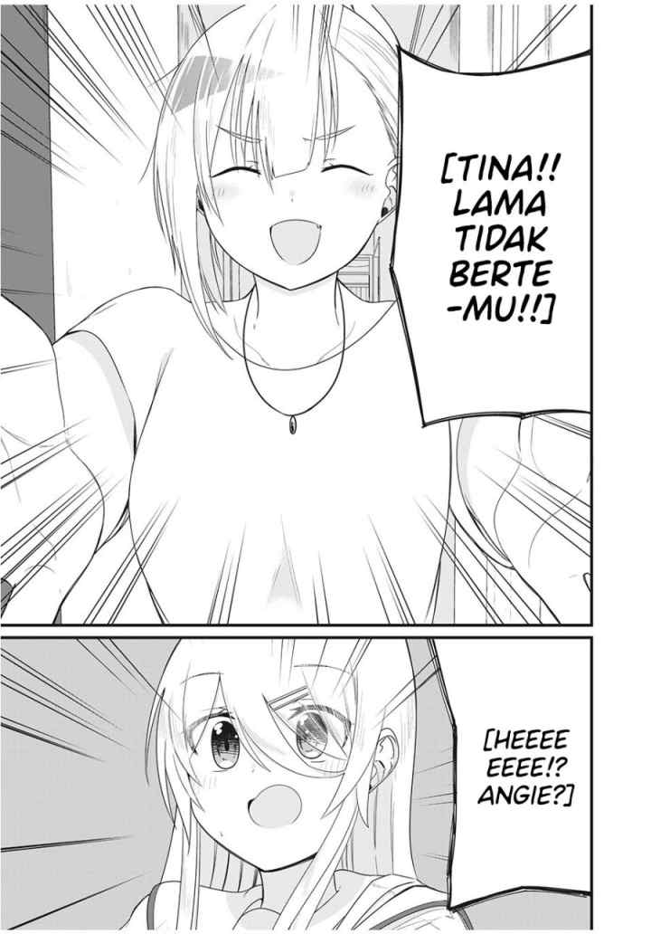 Nihongo Ga Hanasenai Roshiahito Bishojo Tennyusei Ga Tayoreru No Wa, Ta Gengo Masuta No Ore chapter 12 halaman 10