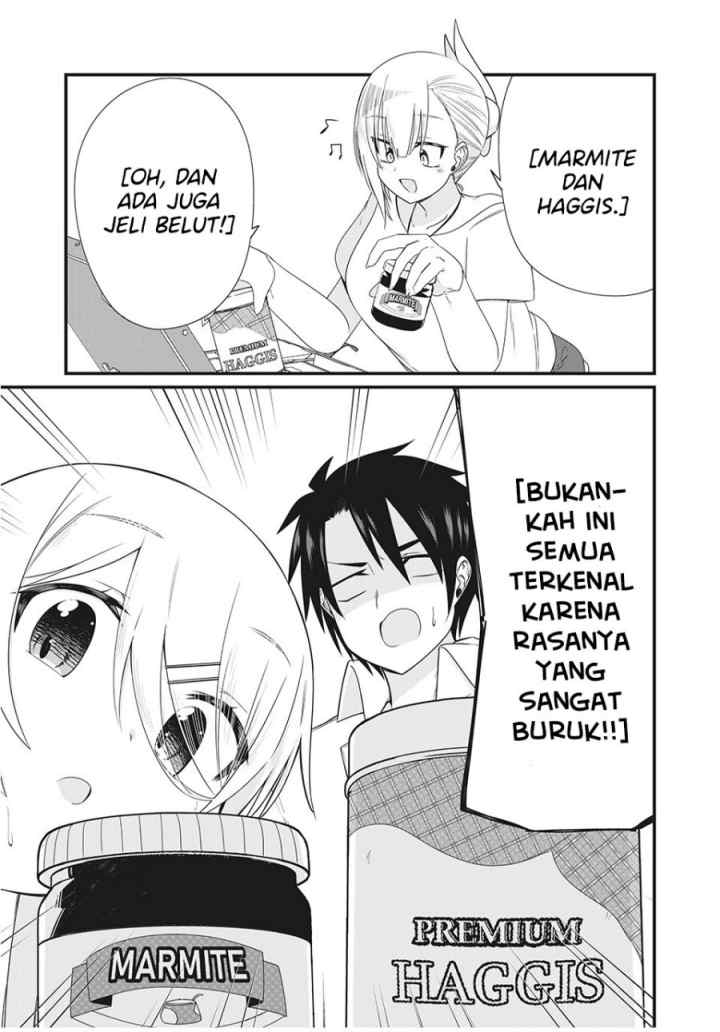 Nihongo Ga Hanasenai Roshiahito Bishojo Tennyusei Ga Tayoreru No Wa, Ta Gengo Masuta No Ore chapter 12 halaman 12