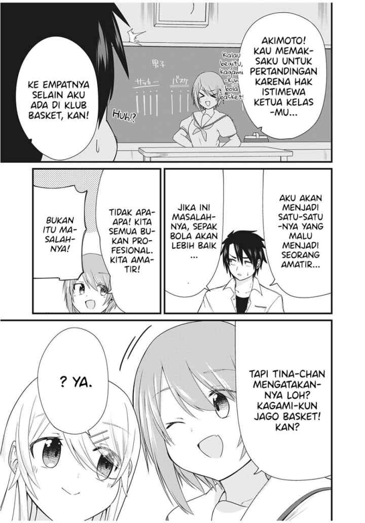 Nihongo Ga Hanasenai Roshiahito Bishojo Tennyusei Ga Tayoreru No Wa, Ta Gengo Masuta No Ore chapter 12 halaman 6