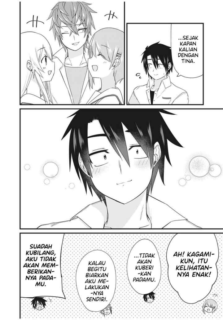 Nihongo Ga Hanasenai Roshiahito Bishojo Tennyusei Ga Tayoreru No Wa, Ta Gengo Masuta No Ore chapter 12 halaman 7