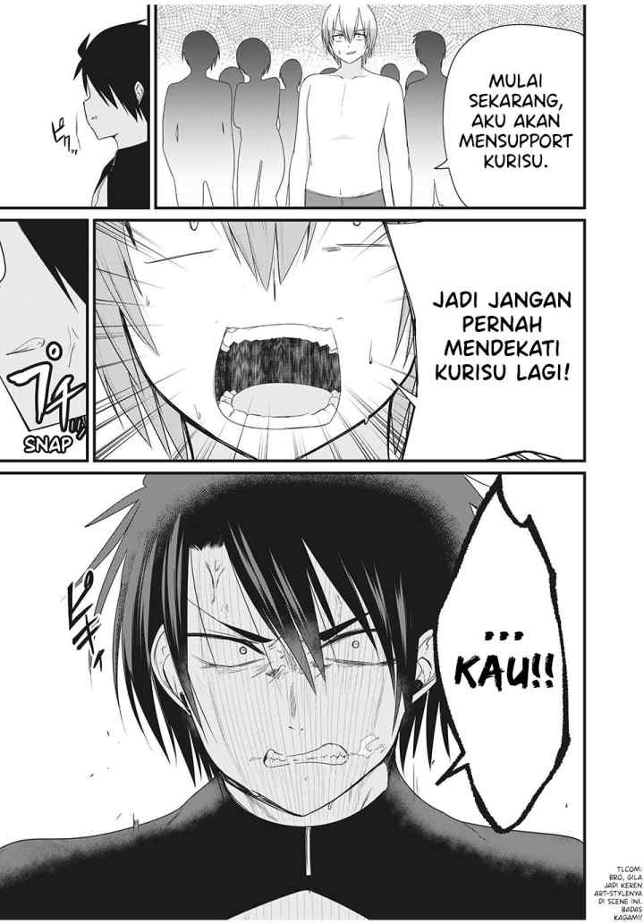 Nihongo Ga Hanasenai Roshiahito Bishojo Tennyusei Ga Tayoreru No Wa, Ta Gengo Masuta No Ore chapter 9 halaman 6