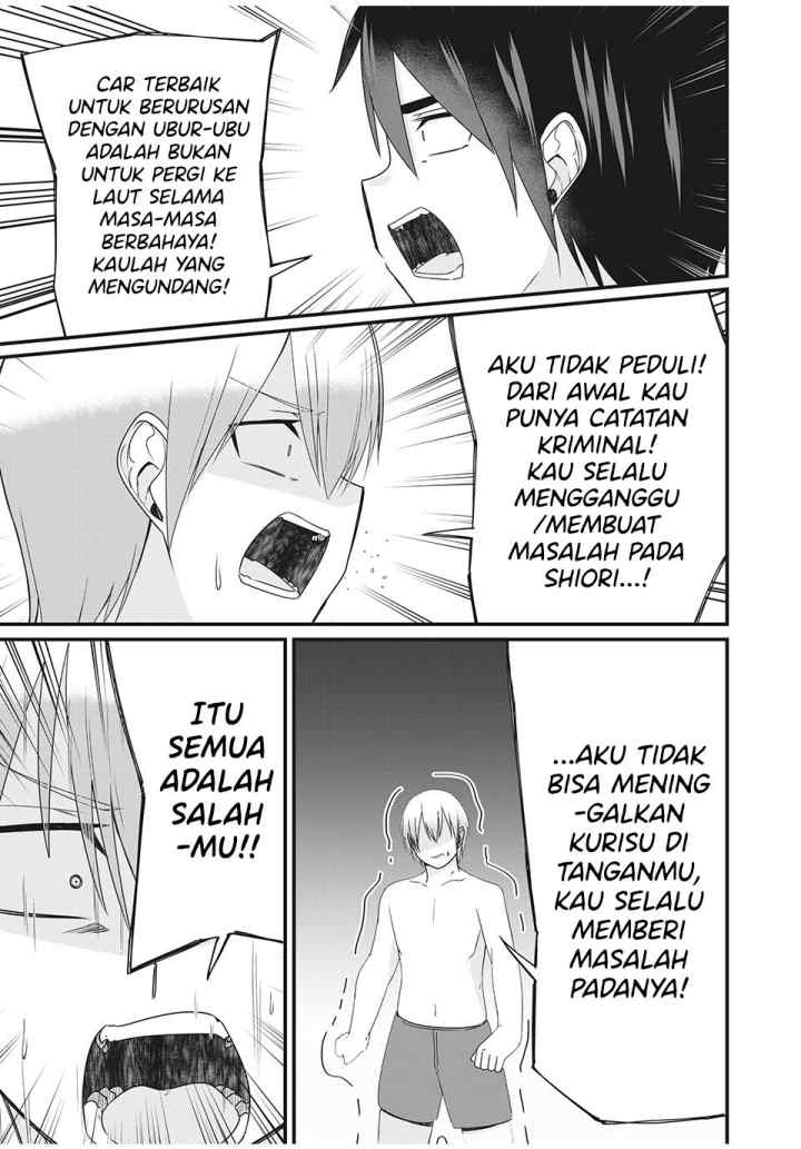 Nihongo Ga Hanasenai Roshiahito Bishojo Tennyusei Ga Tayoreru No Wa, Ta Gengo Masuta No Ore chapter 9 halaman 5