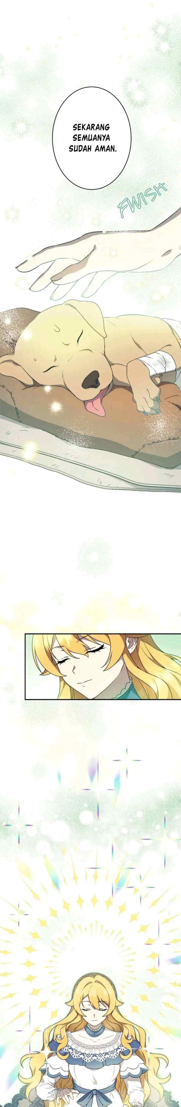 Nisemono Seijo wa Unmei wo Kutsugaesu chapter 49 halaman 12