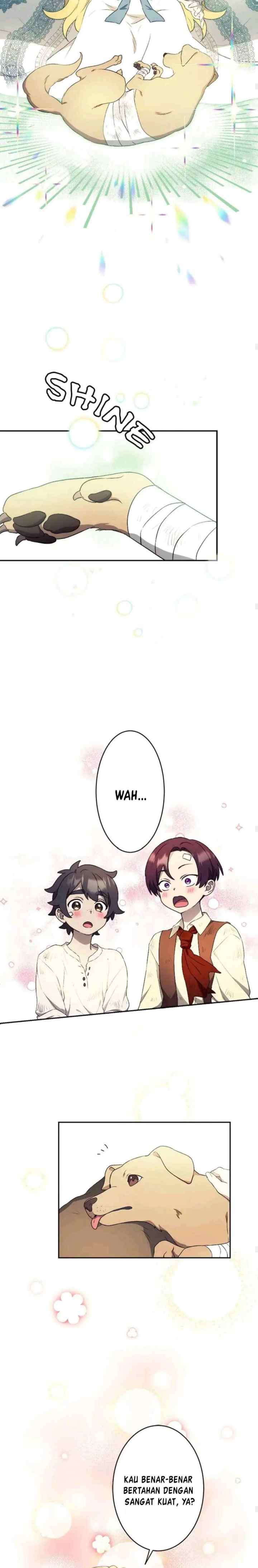 Nisemono Seijo wa Unmei wo Kutsugaesu chapter 49 halaman 13