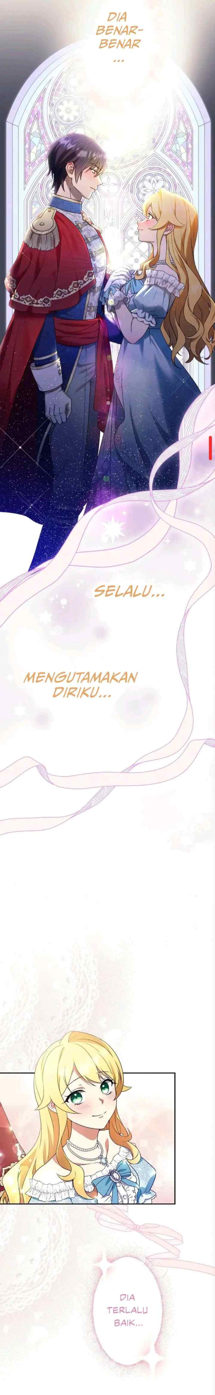 Nisemono Seijo wa Unmei wo Kutsugaesu chapter 50 halaman 16