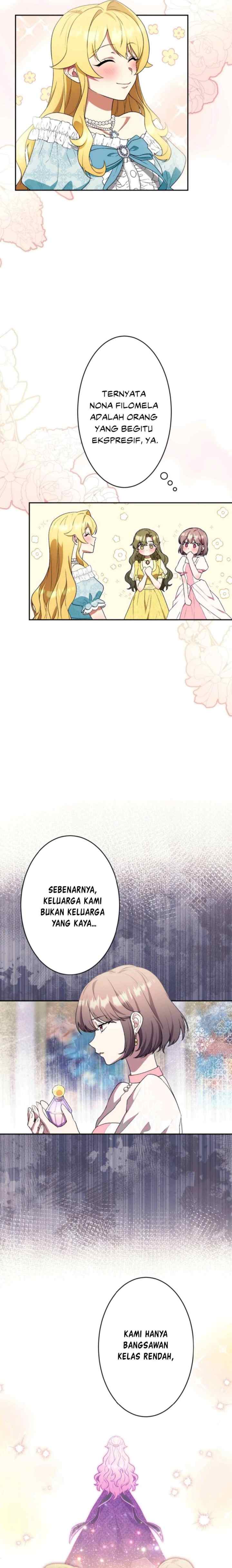 Nisemono Seijo wa Unmei wo Kutsugaesu chapter 52 halaman 10