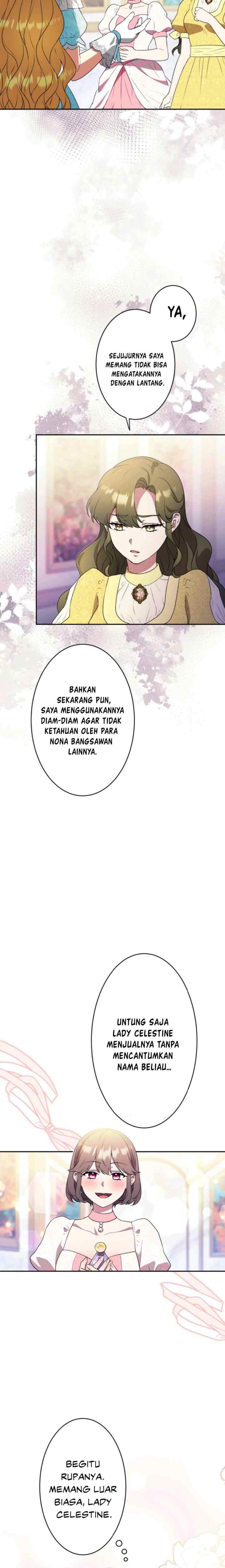 Nisemono Seijo wa Unmei wo Kutsugaesu chapter 52 halaman 9