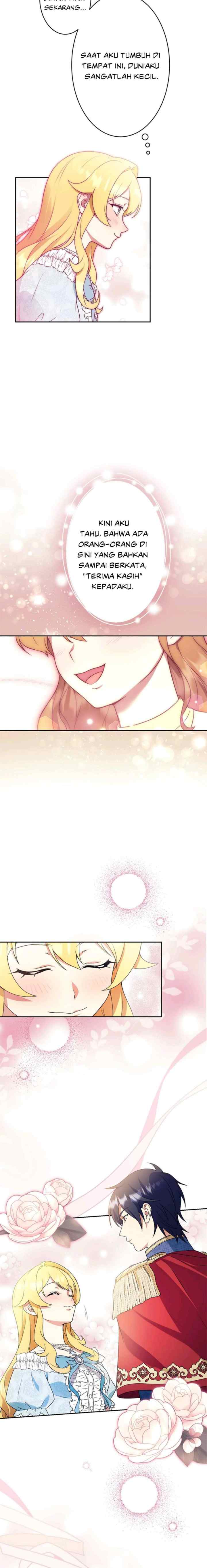 Nisemono Seijo wa Unmei wo Kutsugaesu chapter 53 halaman 15