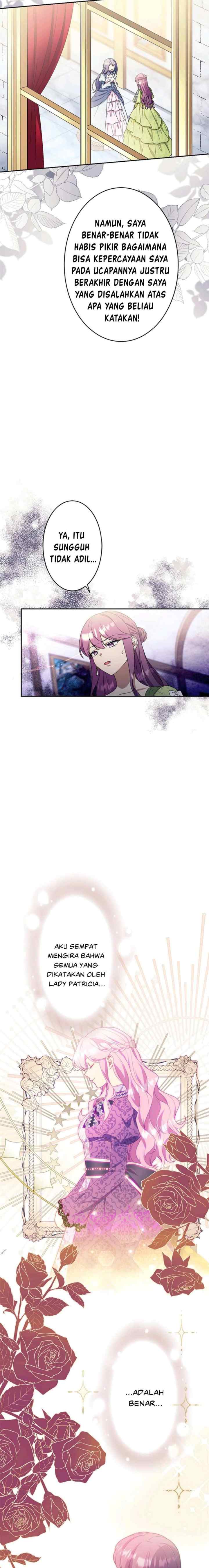 Nisemono Seijo wa Unmei wo Kutsugaesu chapter 53 halaman 7