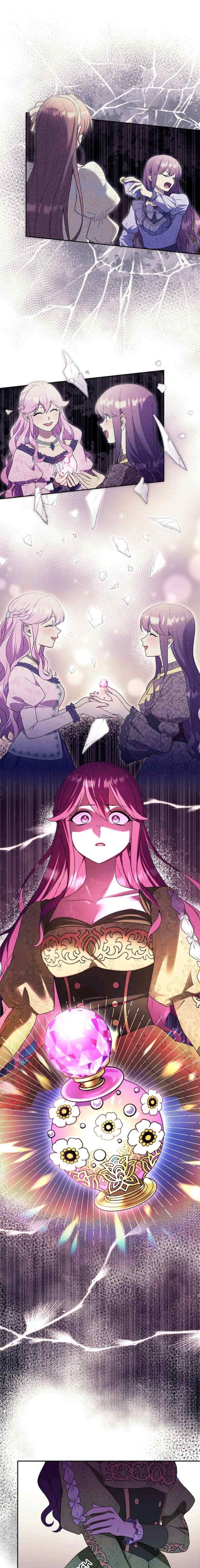 Nisemono Seijo wa Unmei wo Kutsugaesu chapter 53 halaman 9