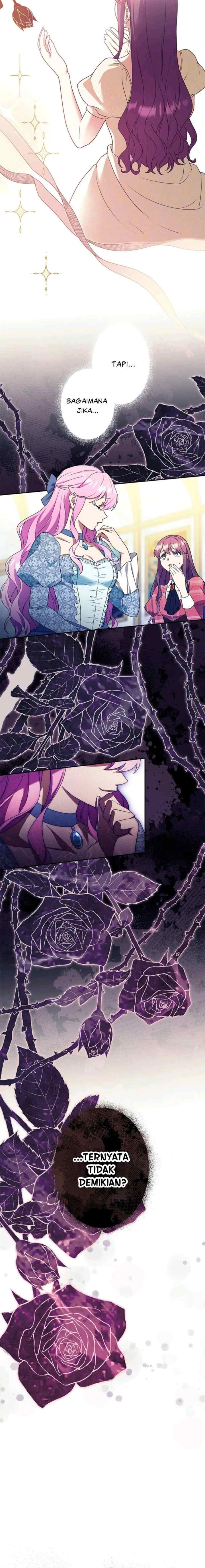 Nisemono Seijo wa Unmei wo Kutsugaesu chapter 53 halaman 8