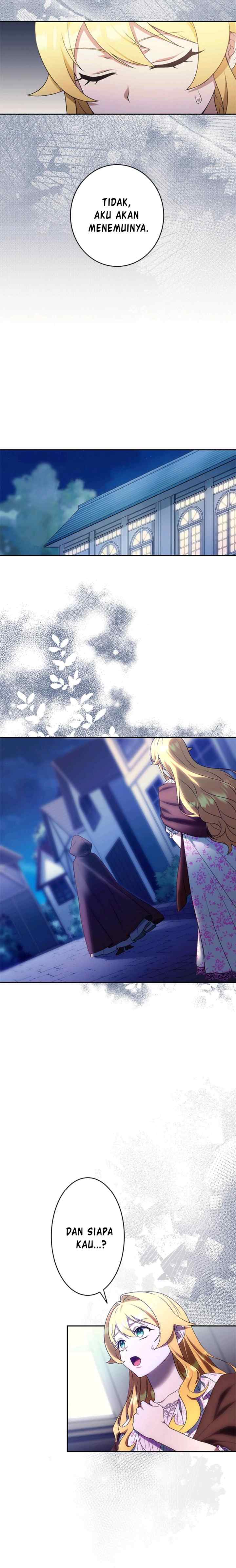Nisemono Seijo wa Unmei wo Kutsugaesu chapter 54 halaman 4