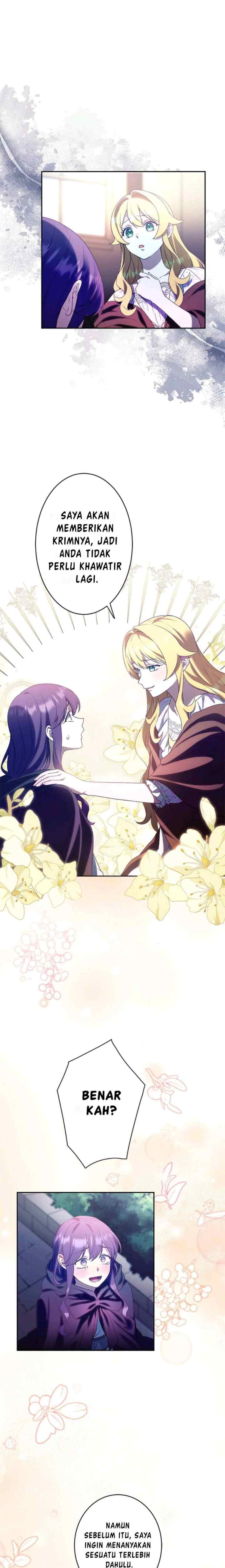 Nisemono Seijo wa Unmei wo Kutsugaesu chapter 54 halaman 10